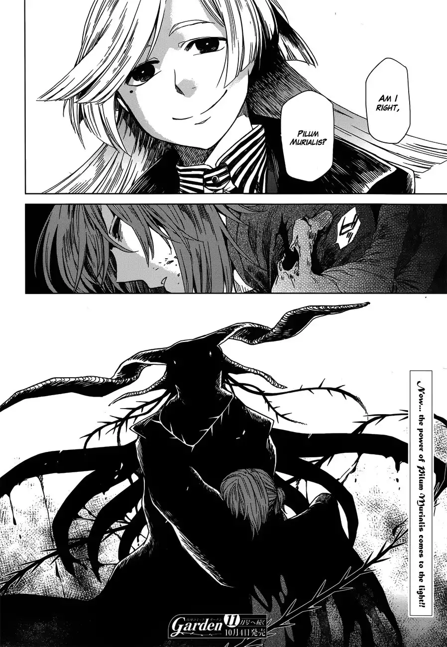 Mahou Tsukai no Yome Chapter 10 34